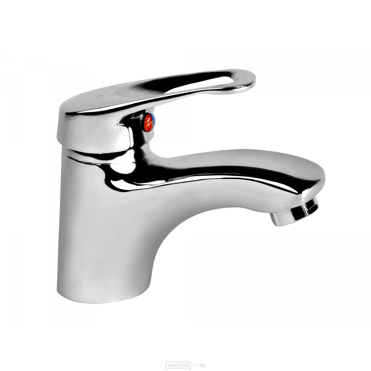 Mosdókagyló keverő állványkeverővel, kar 9cm, 35mm, króm, króm