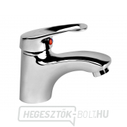 POST. OBAL mosdókagyló keverő, álló, kar 9cm, 35mm, króm POST. OBAL mosdókagyló keverő, álló, kar 9cm, 35mm, króm gallery main image