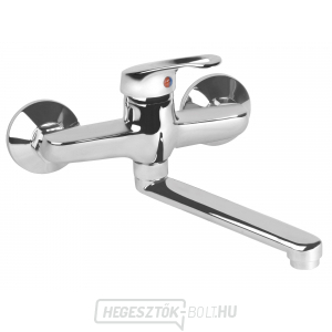 Mosdókagyló/mosdókagyló keverő, 150mm, 20cm, 35mm, króm Mosdókagyló/mosdókagyló keverő, 150mm, 20cm, 35mm, króm gallery main image