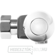 Univerzális termosztatikus zuhanykeverő, króm náhled