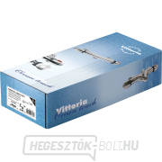 Univerzális termosztatikus zuhanykeverő, króm náhled