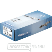 Termosztatikus kádkeverő, króm náhled