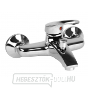 Kádkeverő, 150mm, keret 9cm, 35mm, króm, króm Kádkeverő, 150mm, keret 9cm, 35mm, króm, króm gallery main image