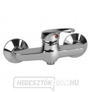 Zuhanykeverő, 100mm, 35mm, króm, króm Zuhanykeverő, 100mm, 35mm, króm, króm gallery main image