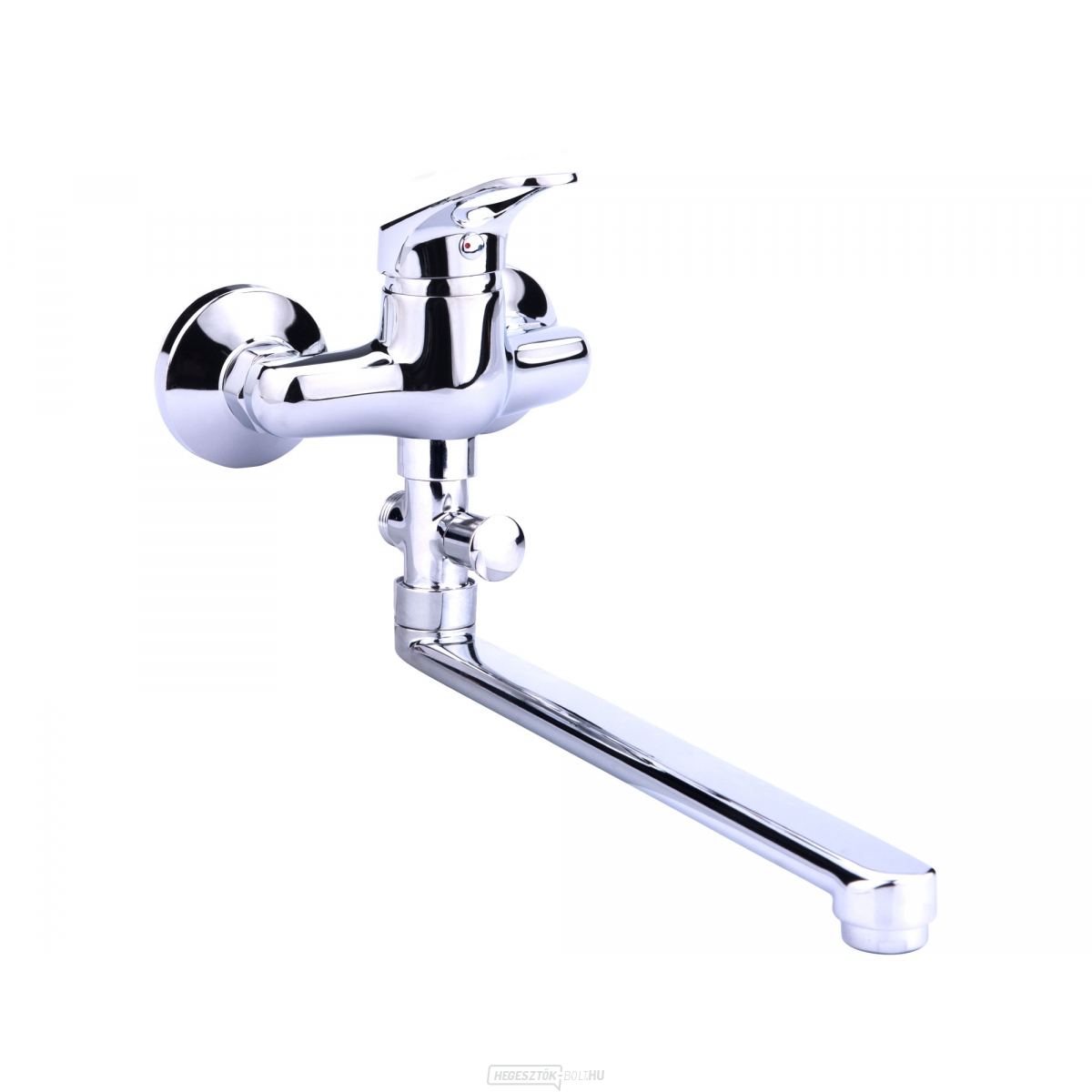 Core mixer, 100mm, egyenes kar 30cm, 35mm, króm, króm