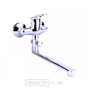 Core mixer, 100mm, egyenes kar 30cm, 35mm, króm, króm Core mixer, 100mm, egyenes kar 30cm, 35mm, króm, króm gallery main image