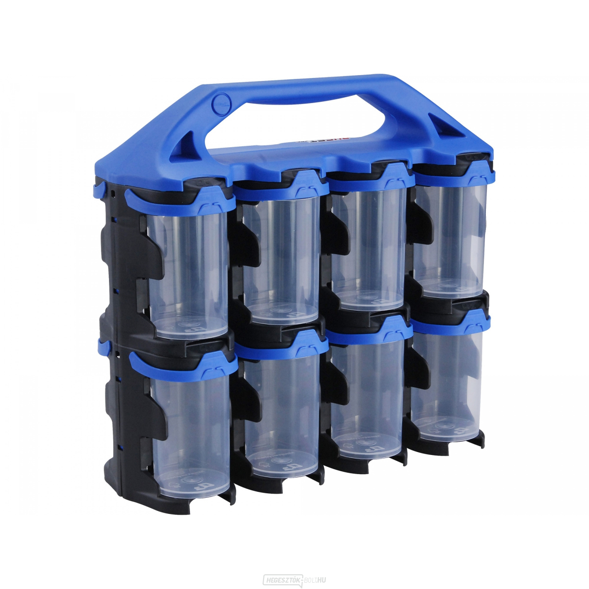 Hordozható moduláris szervező, 16 modul