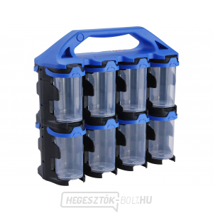 Hordozható moduláris szervező, 16 modul Hordozható moduláris szervező, 16 modul gallery main image