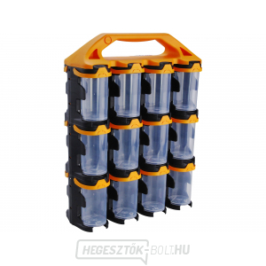 Hordozható moduláris szervező, 24 modul Hordozható moduláris szervező, 24 modul gallery main image