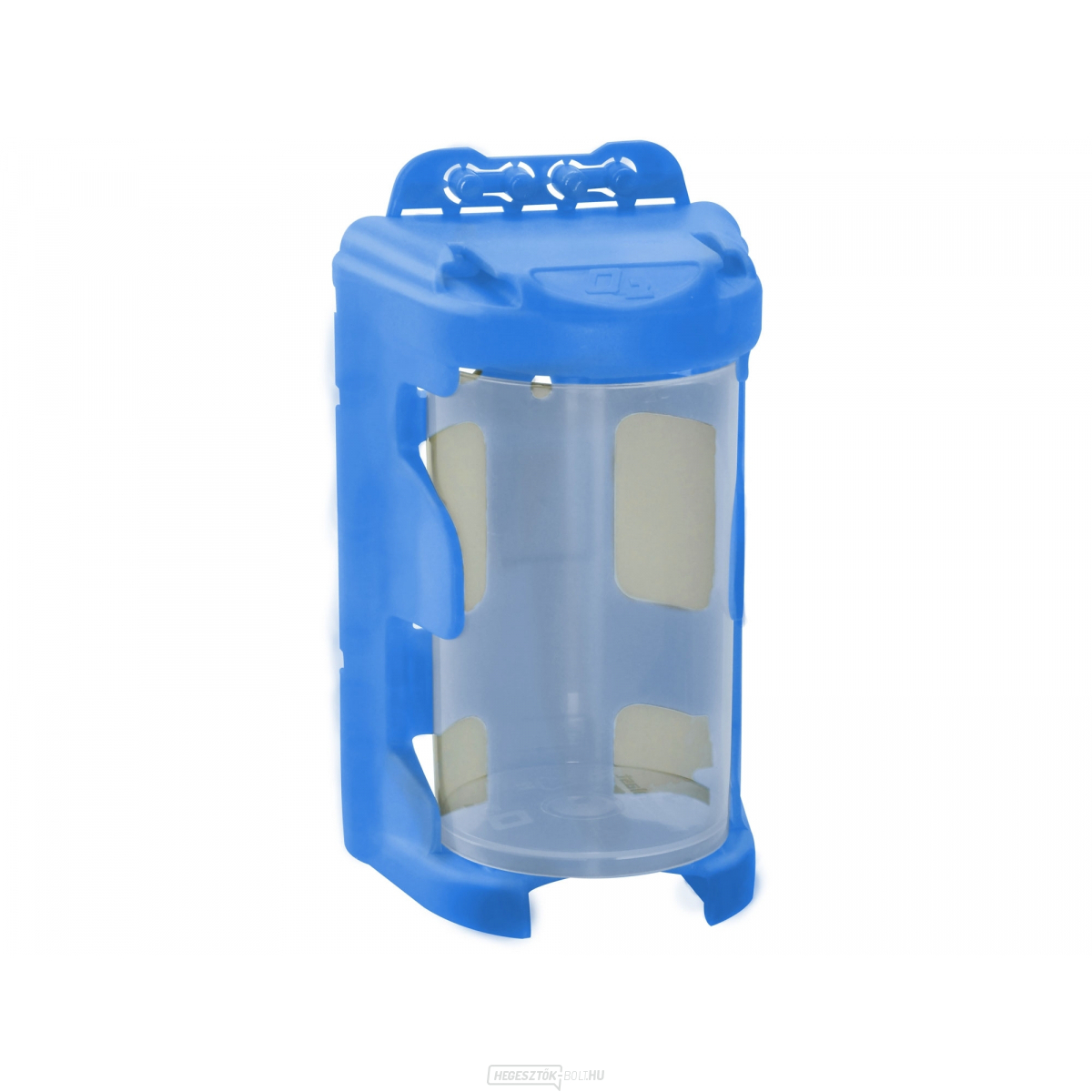 Moduláris akasztós szervező - kék, 210ml (60 x 92mm), PP