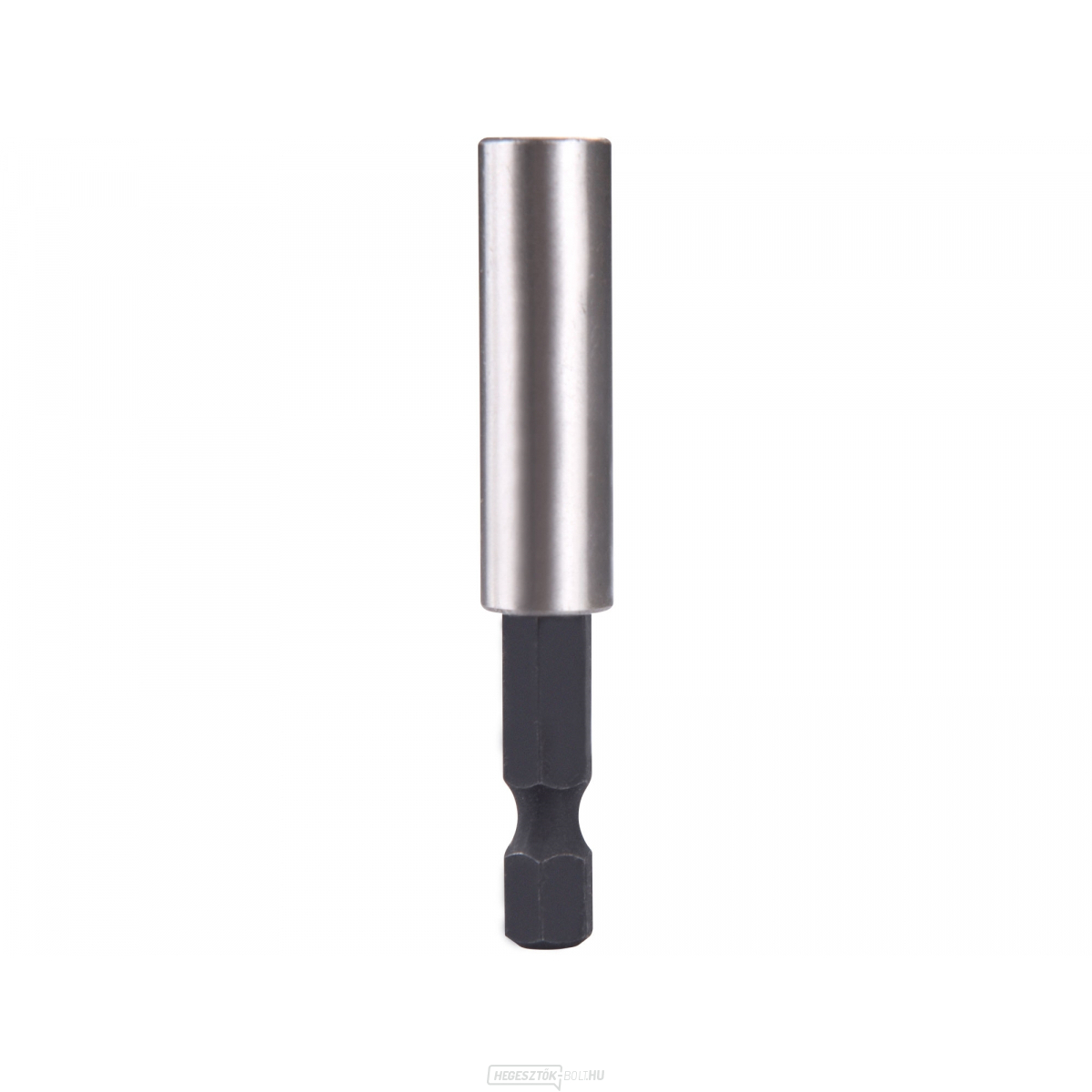 Fúrószár tartó, rozsdamentes acél, CrV - 1/4 "x60mm