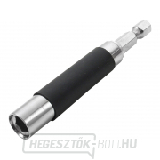 Fúrószár tartó, kihúzható, CrV - 1/4  Fúrószár tartó, kihúzható, CrV - 1/4