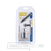 SDS fúrófej szűkítő tokmány, 1,5-13mm Előnézet 