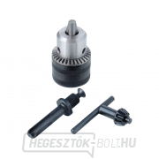 SDS fúrófej szűkítő tokmány, 1,5-13mm SDS fúrófej szűkítő tokmány, 1,5-13mm gallery main image