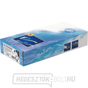 Mosdókagyló keverő, álló, kar 22cm, 35mm, króm, BALLETTO Mosdókagyló keverő, álló, kar 22cm, 35mm, króm, BALLETTO náhled