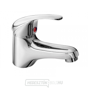 Mosdókagyló keverő, álló, kar 10cm, 35mm, króm, BALLETTO Mosdókagyló keverő, álló, kar 10cm, 35mm, króm, BALLETTO gallery main image