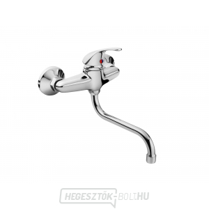 Mosdókagyló/mosdókagyló keverő, 150mm, 20cm, 35mm, króm, BALLETTO Mosdókagyló/mosdókagyló keverő, 150mm, 20cm, 35mm, króm, BALLETTO gallery main image