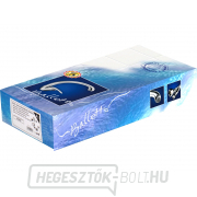 Mosdókagyló keverő állványkeverővel, felső fogantyúval, 35mm, króm, BALLETTO Mosdókagyló keverő állványkeverővel, felső fogantyúval, 35mm, króm, BALLETTO náhled