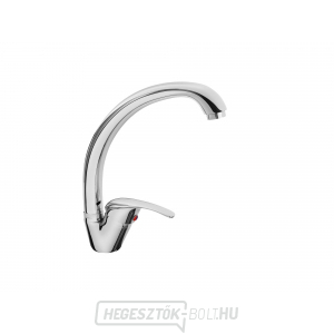 Mosdókagyló keverő állványkeverővel, felső fogantyúval, 35mm, króm, BALLETTO Mosdókagyló keverő állványkeverővel, felső fogantyúval, 35mm, króm, BALLETTO gallery main image