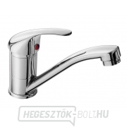 Mosdókagyló keverő, álló keverővel, kar 15cm, 35mm, króm, BALLETTO Mosdókagyló keverő, álló keverővel, kar 15cm, 35mm, króm, BALLETTO gallery main image