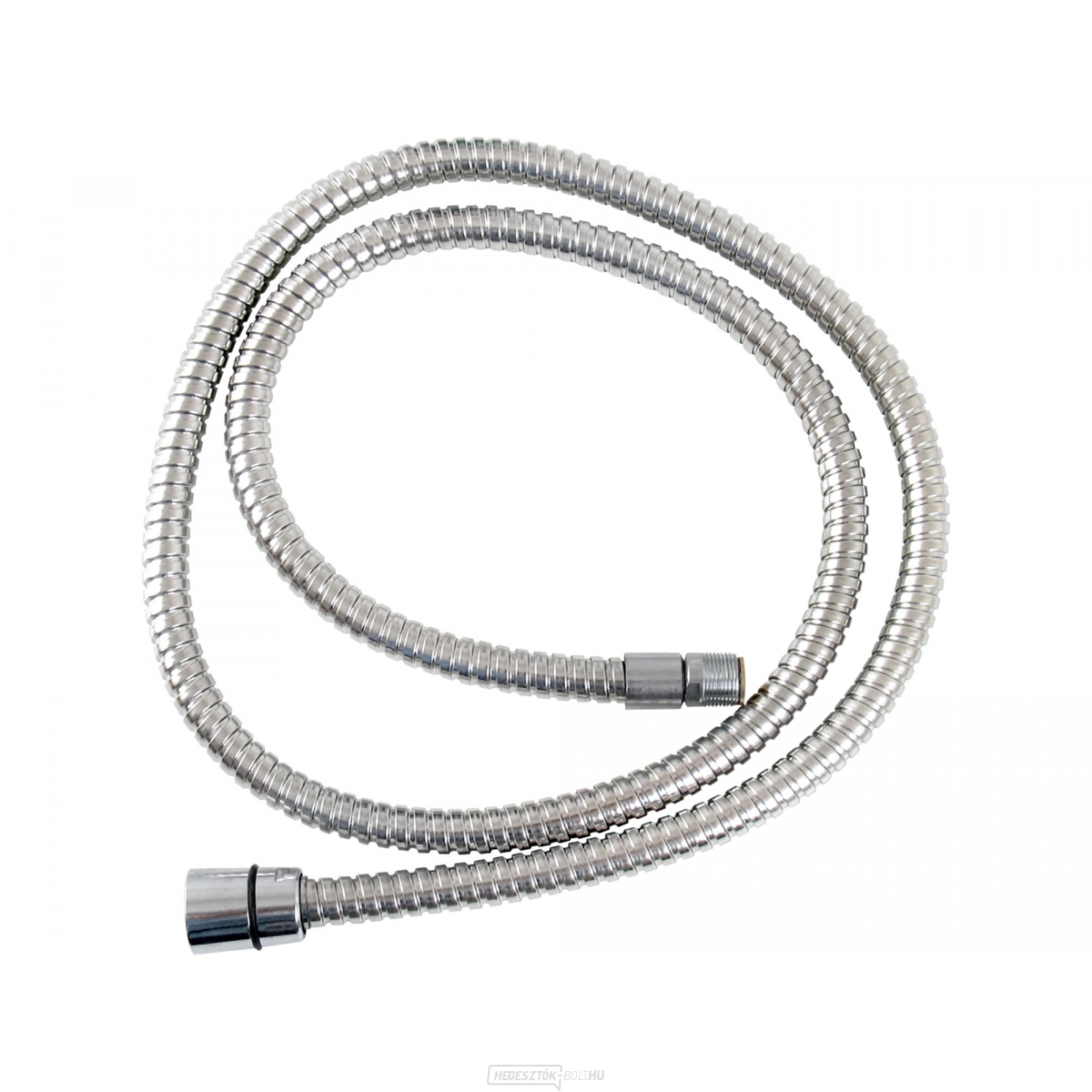 Zuhanycső a 81019-hez, rozsdamentes acél, 150cm, BALLETTO