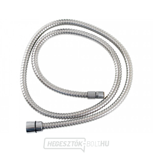 Zuhanycső a 81019-hez, rozsdamentes acél, 150cm, BALLETTO Zuhanycső a 81019-hez, rozsdamentes acél, 150cm, BALLETTO gallery main image