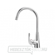 Mosdókagyló keverő, ,, króm, BALLETTO Mosdókagyló keverő, ,, króm, BALLETTO gallery main image