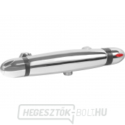 Univerzális termosztatikus zuhanykeverő, 150mm, kerámia szelep, króm, BALLETTO Univerzális termosztatikus zuhanykeverő, 150mm, kerámia szelep, króm, BALLETTO gallery main image