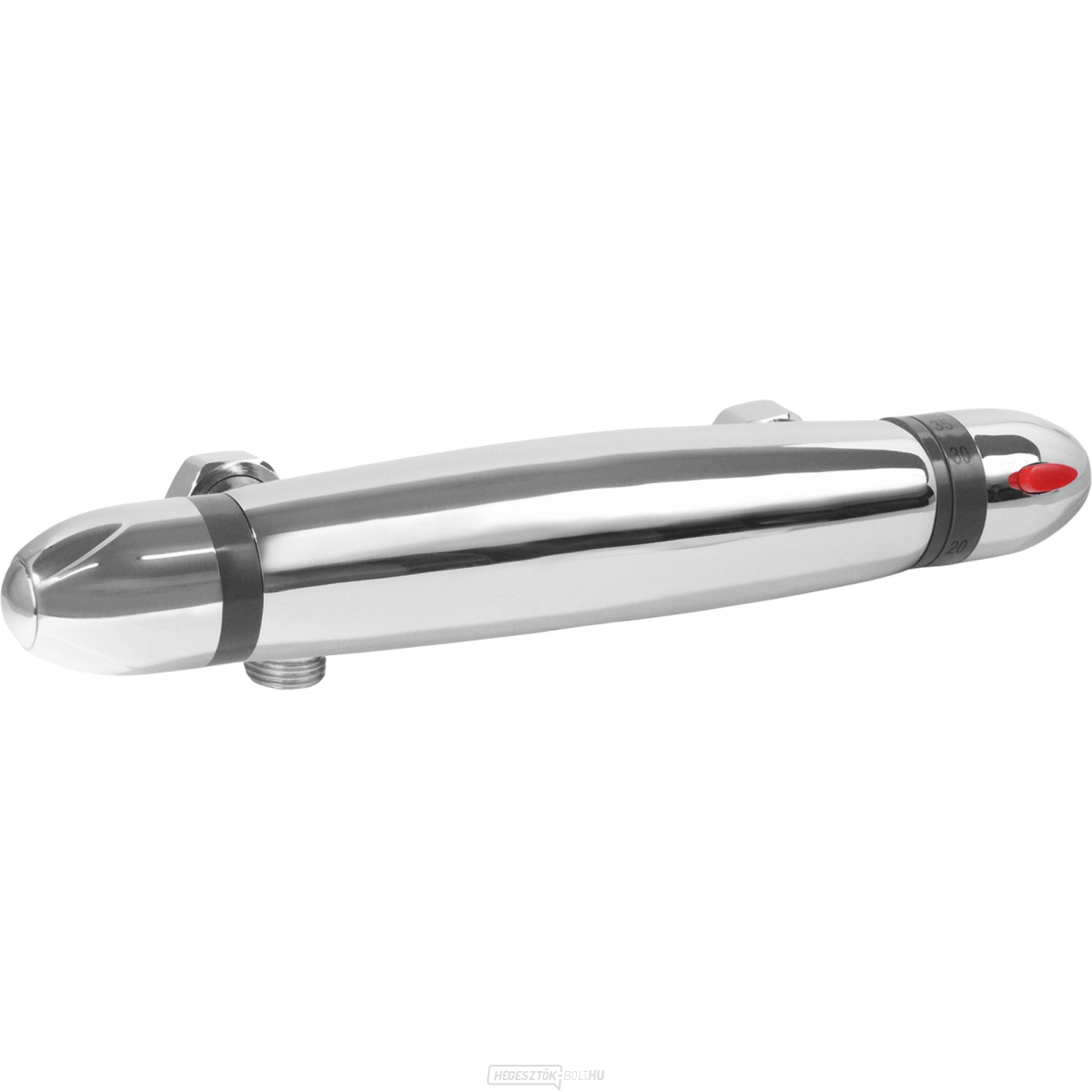 Univerzális termosztatikus zuhanykeverő, 100 mm, kerámia szelep, króm, BALLETTO