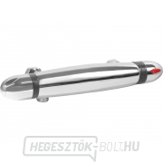 Univerzális termosztatikus zuhanykeverő, 100 mm, kerámia szelep, króm, BALLETTO Univerzális termosztatikus zuhanykeverő, 100 mm, kerámia szelep, króm, BALLETTO gallery main image