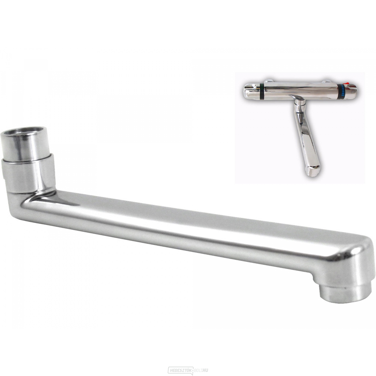 Akasztó termosztatikus keverőhöz, króm, BALLETTO