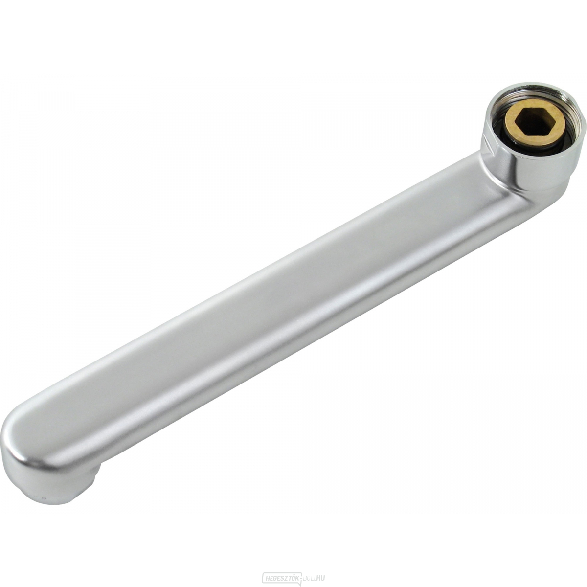 Egyenes kar, 200mm, króm, BALLETTO