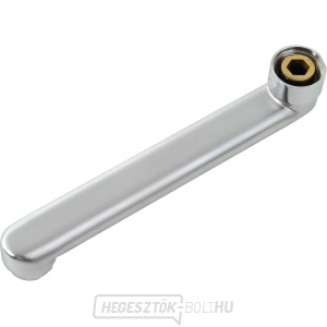Egyenes kar, 200mm, króm, BALLETTO Egyenes kar, 200mm, króm, BALLETTO gallery main image