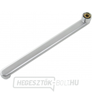 Egyenes kar, 300mm, króm, BALLETTO Egyenes kar, 300mm, króm, BALLETTO gallery main image