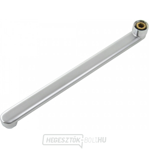 Egyenes kar, 300mm, króm, BALLETTO Egyenes kar, 300mm, króm, BALLETTO gallery main image