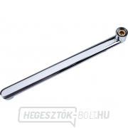 Egyenes kar, 325mm, króm, BALLETTO Egyenes kar, 325mm, króm, BALLETTO gallery main image