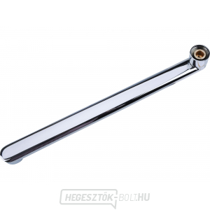 Egyenes kar, 325mm, króm, BALLETTO Egyenes kar, 325mm, króm, BALLETTO gallery main image