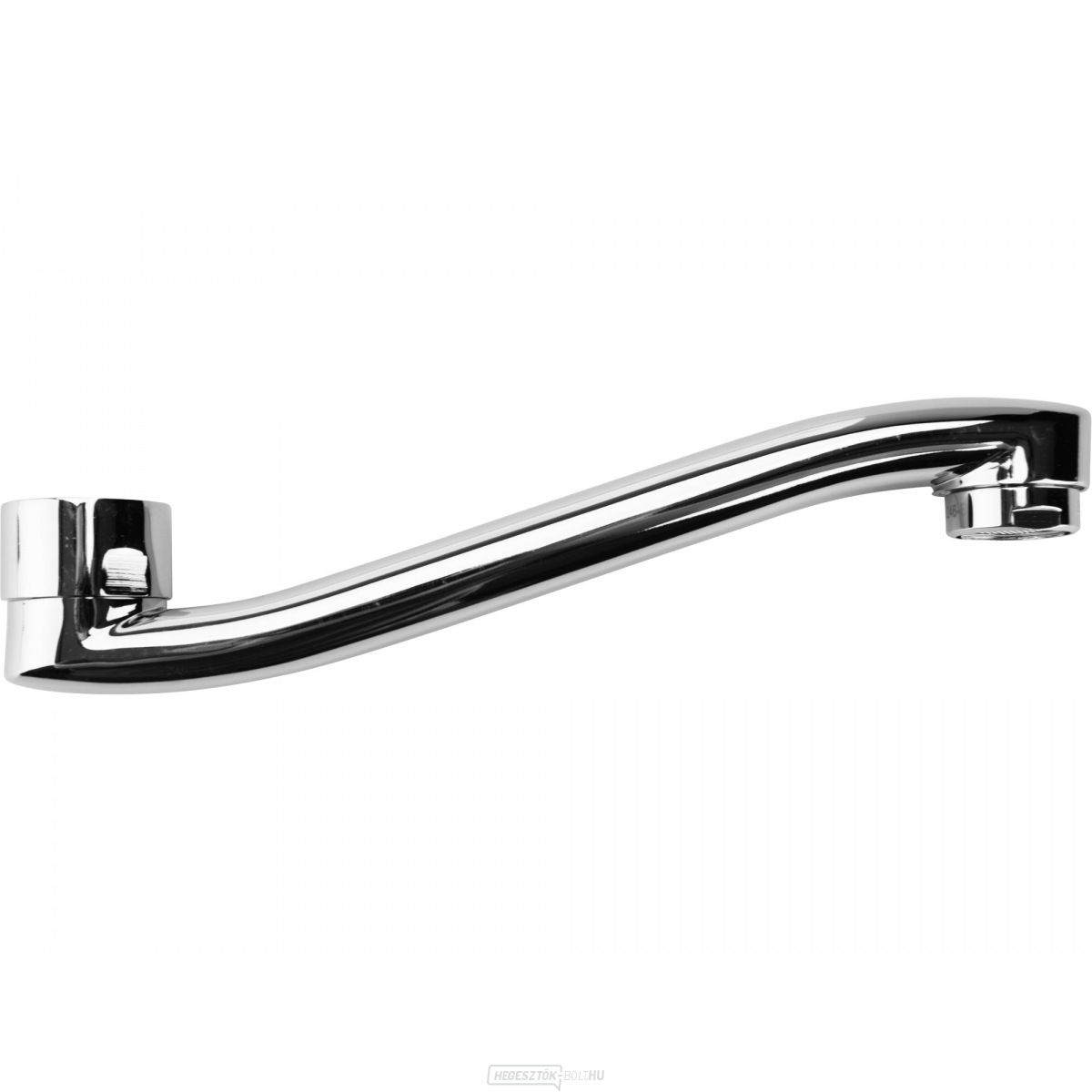 Hajlított kar, 200mm, króm, BALLETTO