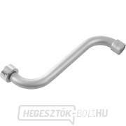 S-íves kar, 200mm, króm, BALLETTO S-íves kar, 200mm, króm, BALLETTO gallery main image