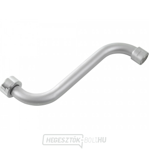 S-íves kar, 200mm, króm, BALLETTO S-íves kar, 200mm, króm, BALLETTO gallery main image