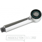 Zuhanyfej 2-funkciós, króm, BALLETTO Zuhanyfej 2-funkciós, króm, BALLETTO gallery main image