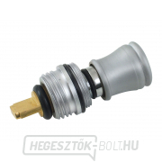 Zuhanykapcsoló, króm, BALLETTO Zuhanykapcsoló, króm, BALLETTO gallery main image