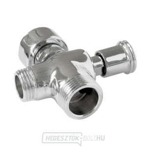 Kapcsoló magkeverőhöz, króm, BALLETTO Kapcsoló magkeverőhöz, króm, BALLETTO gallery main image