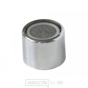 Perlator S-íves karhoz, króm, BALLETTO Perlator S-íves karhoz, króm, BALLETTO gallery main image