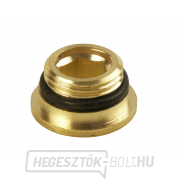 Nyereg sárgaréz, BALLETTO Nyereg sárgaréz, BALLETTO gallery main image