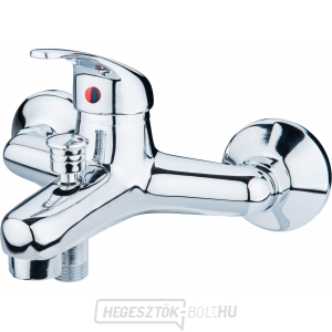 Kádkeverő, 150mm, keret 9cm, 35mm, króm, BALLETTO Kádkeverő, 150mm, keret 9cm, 35mm, króm, BALLETTO gallery main image