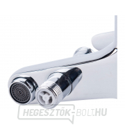 Kádkeverő, 100mm, keret 9cm, 35mm, króm, BALLETTO Kádkeverő, 100mm, keret 9cm, 35mm, króm, BALLETTO náhled