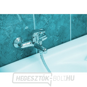 Kádkeverő, 100mm, keret 9cm, 35mm, króm, BALLETTO Kádkeverő, 100mm, keret 9cm, 35mm, króm, BALLETTO náhled