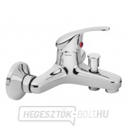 Kádkeverő, 100mm, keret 9cm, 35mm, króm, BALLETTO Kádkeverő, 100mm, keret 9cm, 35mm, króm, BALLETTO gallery main image