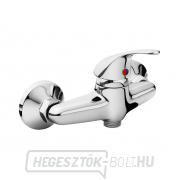 Zuhanykeverő, 100mm, 35mm, króm, BALLETTO Zuhanykeverő, 100mm, 35mm, króm, BALLETTO gallery main image